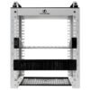 Linkbasic 6U Desktop 10-inch Mini Rack