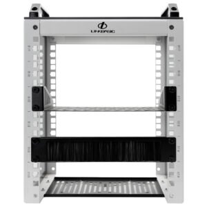 Linkbasic 6U Desktop 10-inch Mini Rack