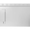 Scoop 6U 450mm Deep Outdoor Cabinet with 2 fans