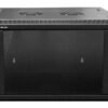 Linkbasic 6U Swing Frame Wall Box