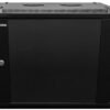 Linkbasic 9U Preassembled Fixed Wall Box