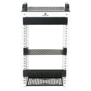 Linkbasic 9U Desktop 10-inch Mini Rack