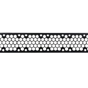 Linkbasic 10-inch 1U Perforated Blank Panel for Mini Rack