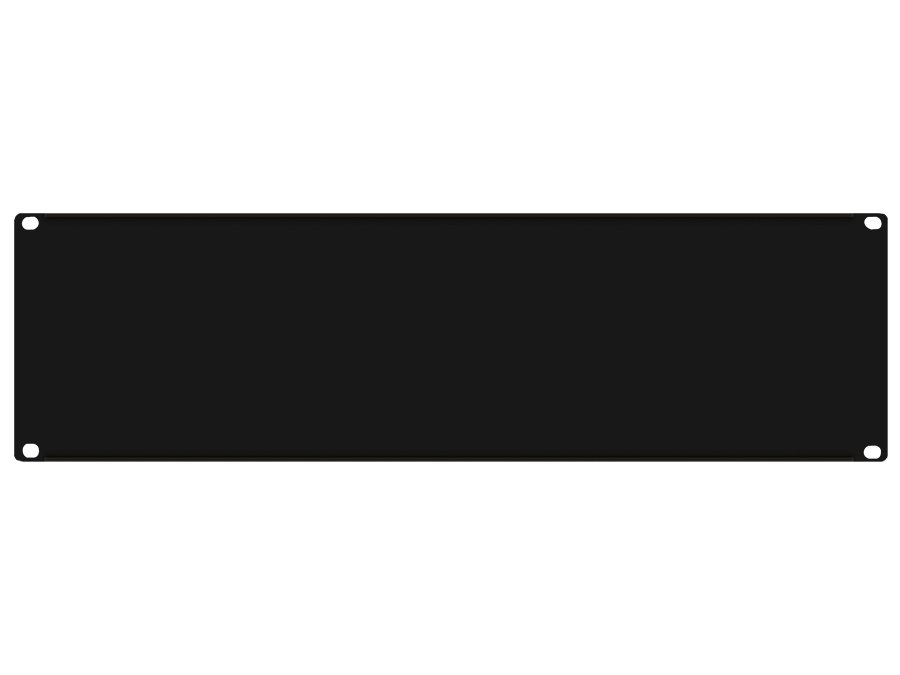 Linkbasic 19-inch Rack Mount 4U Blank Panel