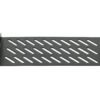 Linkbasic 100mm 10-inch Front Mount Tray for Mini Rack