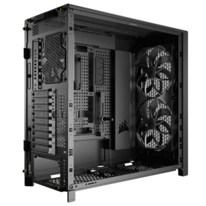 Corsair FRAME 5000D WORKSTATION Modular Mid-Tower PC Case - Image 5