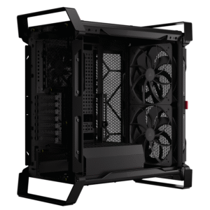 Corsair WARTHOG RS Airflow Mid-Tower Case - Black - Image 4