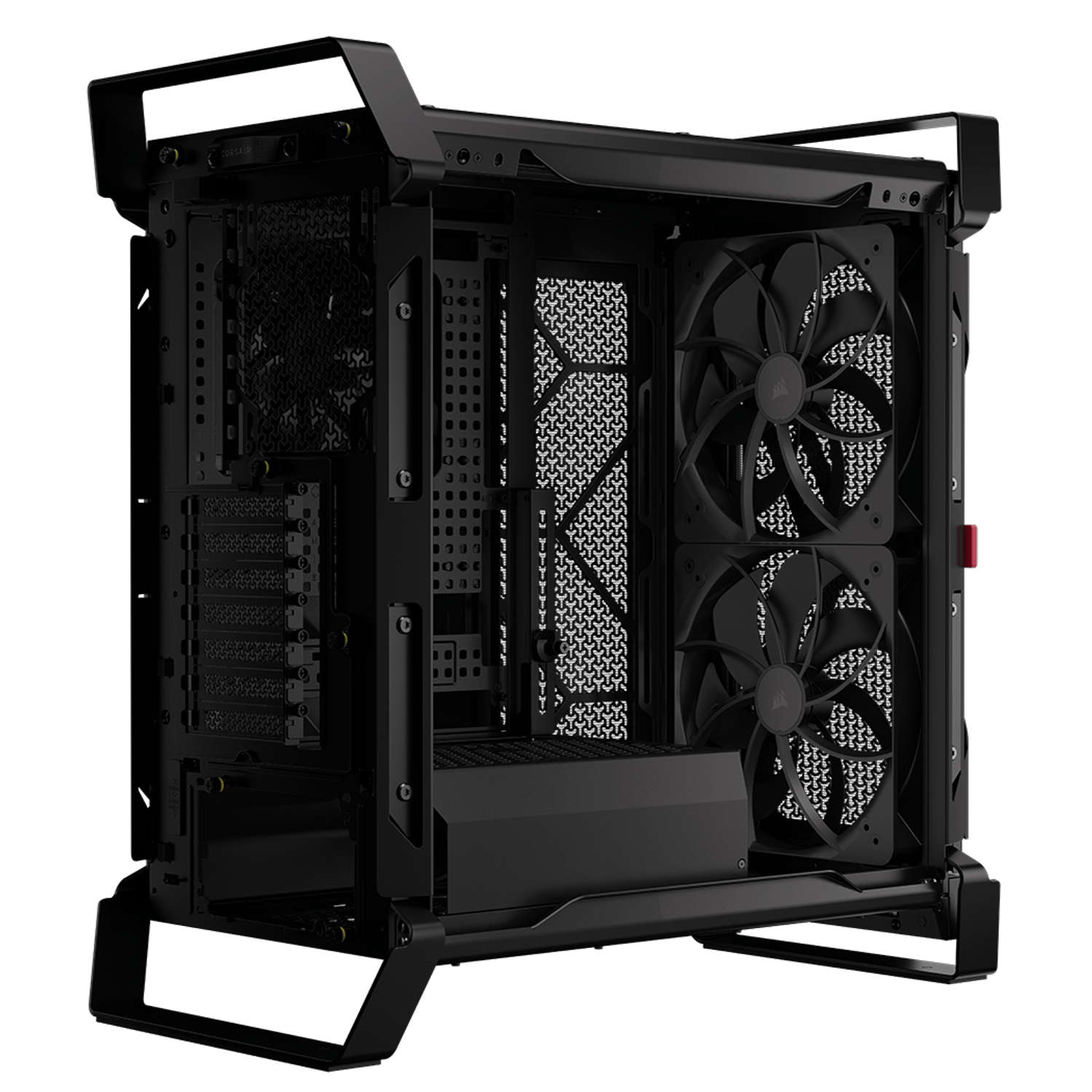 Corsair WARTHOG RS Airflow Mid-Tower Case - Black - Image 4