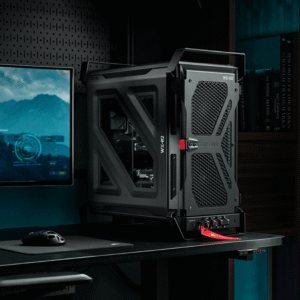 Corsair WARTHOG RS Airflow Mid-Tower Case - Black - Image 7