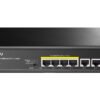 Cudy 6 Port Fast Ethernet 4 PoE 60W Switch