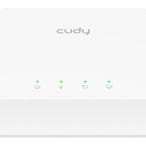 Cudy SC/AP Gigabit xPON ONT