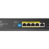 Cudy 5 Port Gigabit 4 PoE 120W 1SFP Switch