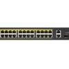 Cudy 24 Port Gigabit PoE 280W 2 Gigabit 2SFP Switch