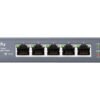 Cudy 5 Port 2.5Gbps Ethernet Metal Desktop Switch