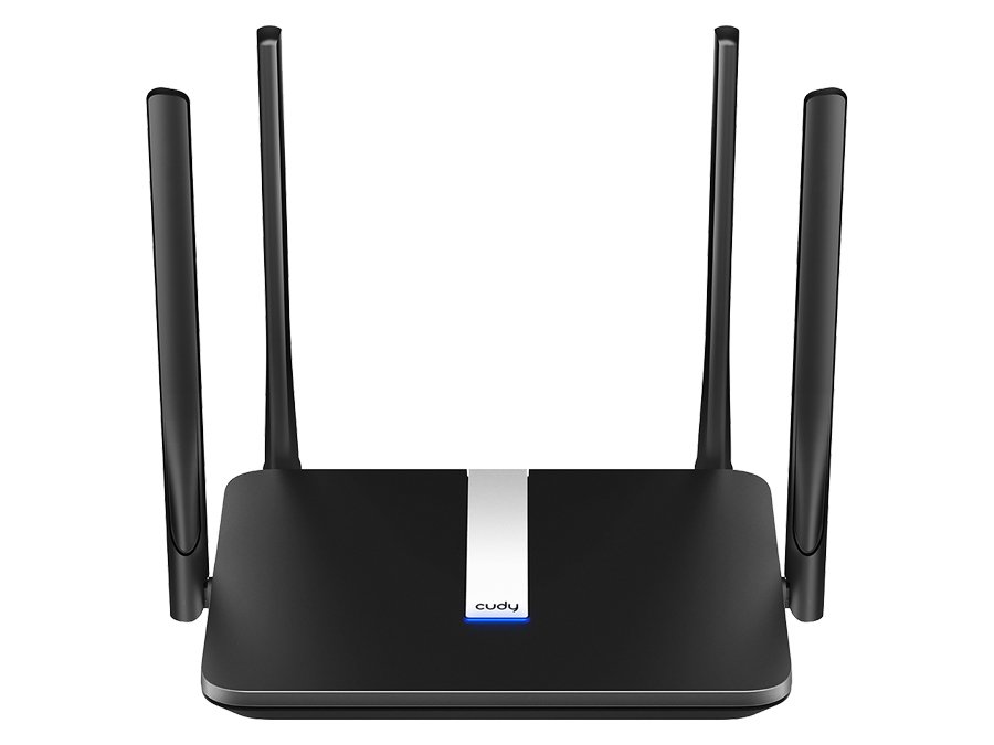 Cudy 4G LTE4 Dual Band 1200Mbps WiFi 5 Router