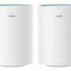 Cudy Dual Band WiFi 5 1200Mbps Gigabit Mesh 2 Pack