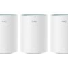 Cudy Dual Band WiFi 5 1200Mbps Gigabit Mesh 3 Pack