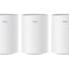 Cudy Dual Band WiFi 6 3000Mbps Multi-Gigabit Mesh 3-Pack