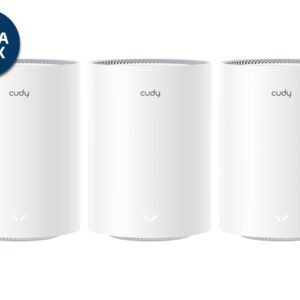 Cudy Dual Band WiFi 7 3600Mbps Gigabit Mesh Router