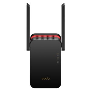 Cudy Dual Band WiFi 6 3000Mbps Gigabit Range Extender