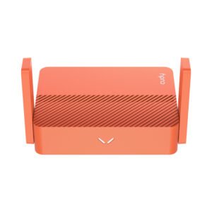 Cudy WiFi 5 1200Mbps Fast Ethernet Mini VPN Travel Router