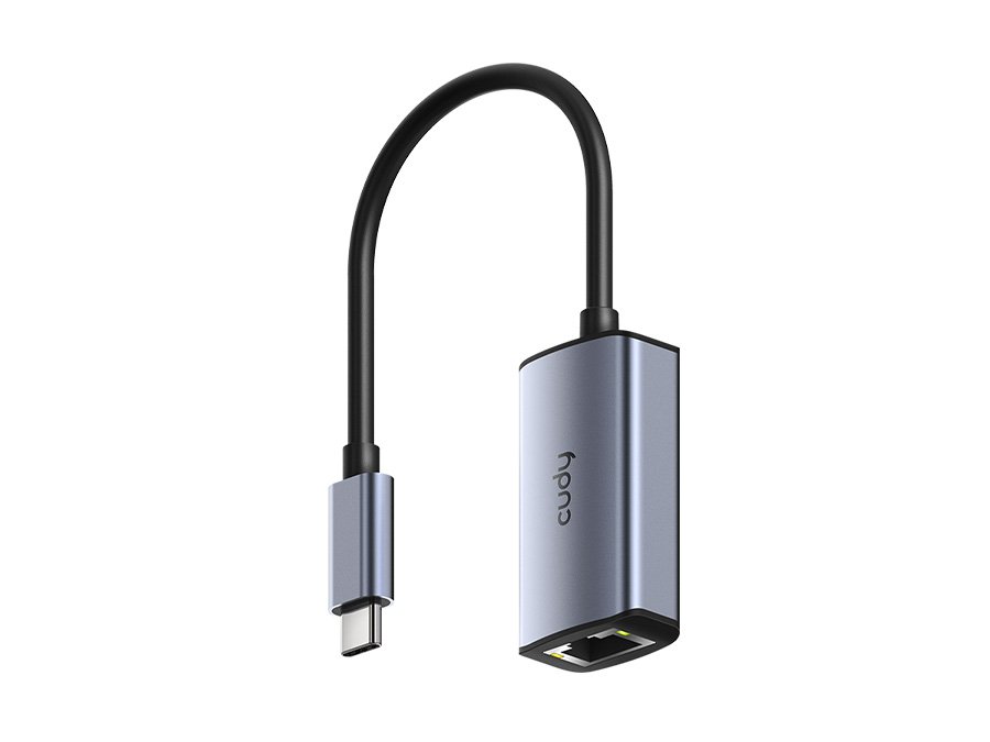 Cudy USB-C to Gigabit Ethernet Adapter