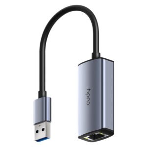 Cudy USB-A to 2.5Gbps Ethernet Adapter