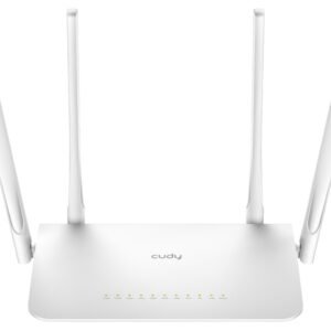 Cudy Dual Band WiFi 5 1200Mbps 5dBi Gigabit Mesh Router