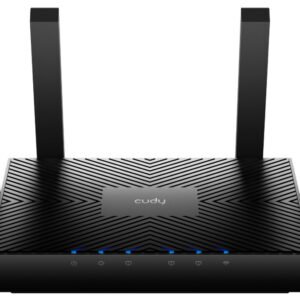 Cudy Dual Band WiFi 6 3000Mbps 5dBi Gigabit Mesh Router