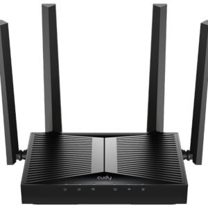 Cudy Dual Band WiFi 7 3600Mbps 5dBi Gigabit Mesh Router