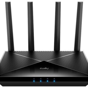 Cudy Dual Band WiFi 7 6500Mbps 5dBi Gigabit Router