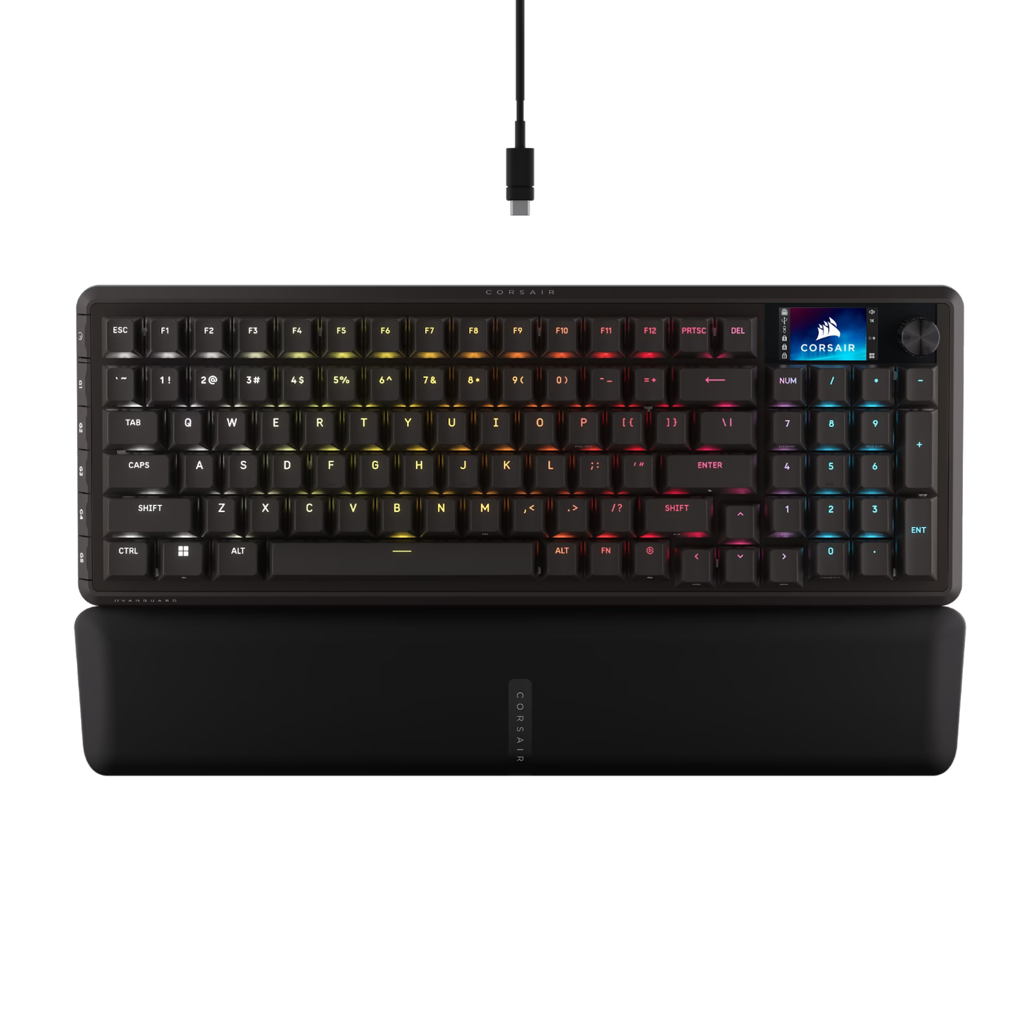 Corsair VANGUARD 96 Mechanical Gaming Keyboard