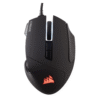 Corsair SCIMITAR RGB ELITE Optical 18 000 DPI MOBA/MMO Gaming Mouse - Black