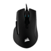 Corsair IRONCLAW RGB 18000 DPI FPS/MOBA Gaming Mouse - Black