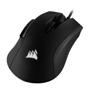 Corsair IRONCLAW RGB 18000 DPI FPS/MOBA Gaming Mouse - Black - Image 3