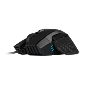 Corsair IRONCLAW RGB 18000 DPI FPS/MOBA Gaming Mouse - Black - Image 4