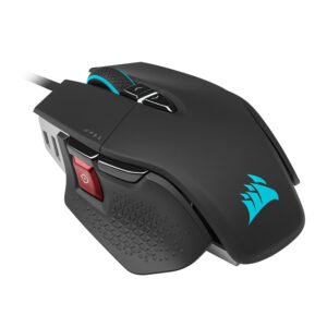 Alternative view of Corsair M65 RGB ULTRA Tunable FPS 26000 DPI Gaming Mouse - Black