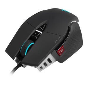 Corsair M65 RGB ULTRA Tunable FPS 26000 DPI Gaming Mouse - Black - Image 3