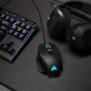 Corsair M65 RGB ULTRA Tunable FPS 26000 DPI Gaming Mouse - Black - Image 6