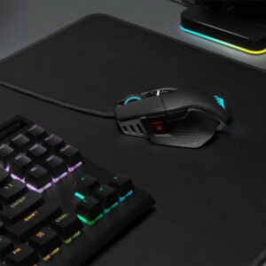 Corsair M65 RGB ULTRA Tunable FPS 26000 DPI Gaming Mouse - Black - Image 7