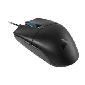 Alternative view of Corsair KATAR PRO 12400DPI RGB 64g Gaming Mouse - Black