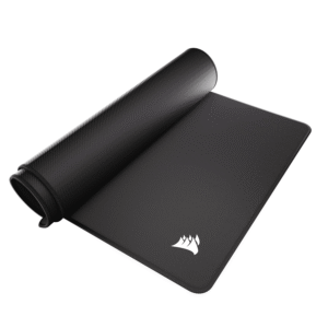 Alternative view of Corsair MM Anti-fray Cloth Gaming Mouse Pad XL - Black