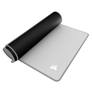Alternative view of Corsair MM Anti-fray Cloth Gaming Mouse Pad XL - Gray