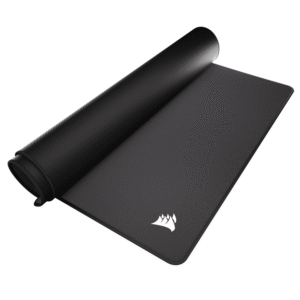 Alternative view of Corsair MM Anti-fray Cloth Gaming Mouse Pad XXL - Black