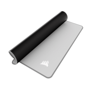 Corsair MM Anti-fray Cloth Medium Gaming Mouse Pad – Gray - Image 3