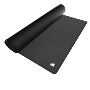 Alternative view of Corsair MM Anti-fray Cloth Gaming Mouse Pad 3XL - Black