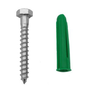 Coach Screws And Plugs