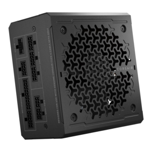 Alternative view of Corsair RMe Series RM1000e Fully Modular Low-Noise ATX Power Supply