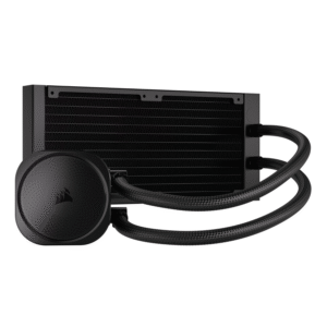Corsair NAUTILUS 240 RS Liquid CPU Cooler - Black - Image 3