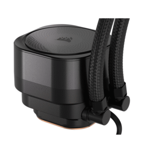 Corsair NAUTILUS 240 RS Liquid CPU Cooler - Black - Image 5
